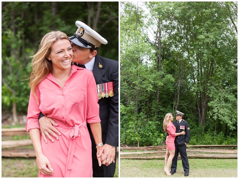 Canadian Military Engagement Session