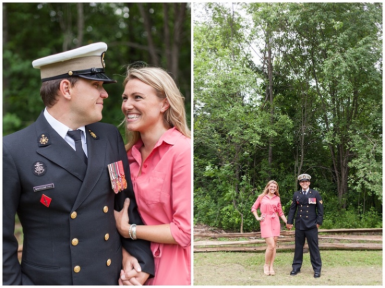 Canadian Military Engagement Session