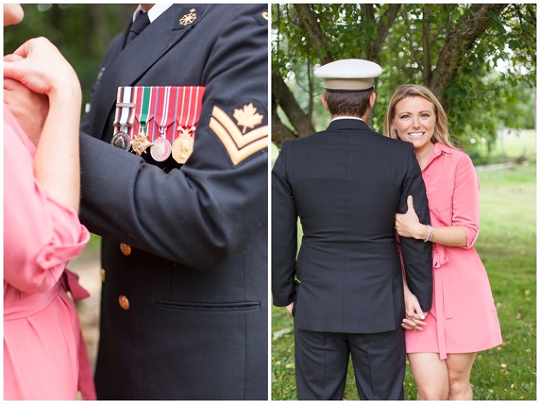 Canadian Military Engagement Session