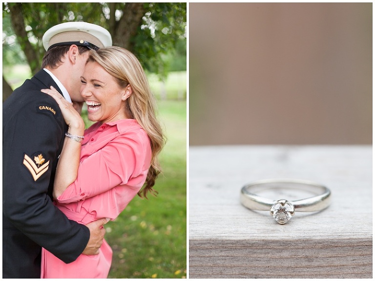 Canadian Military Engagement Session