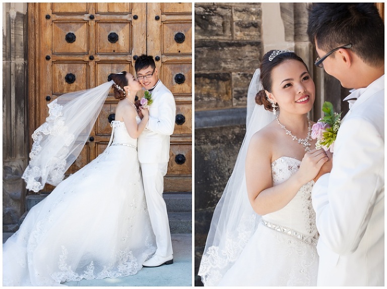 Parliament Hill Wedding Photography - Ottawa