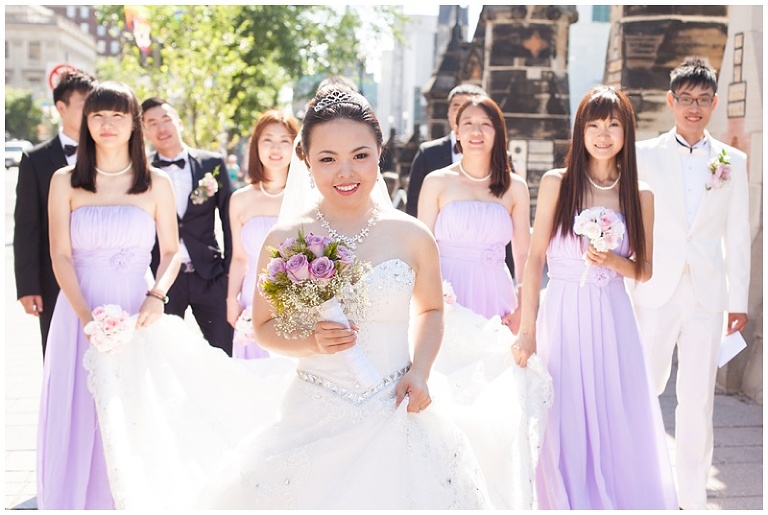 Parliament Hill Wedding Photography - Ottawa