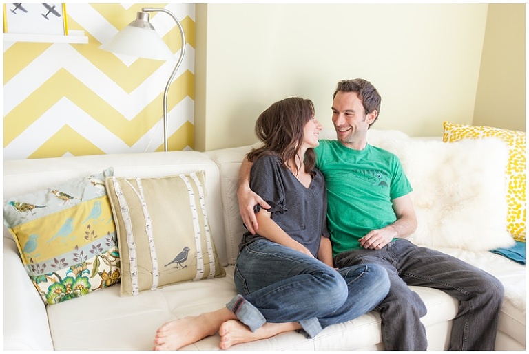 Indoor Engagement Session