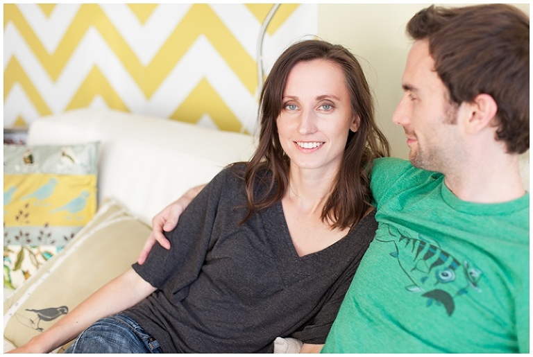 Indoor Engagement Session
