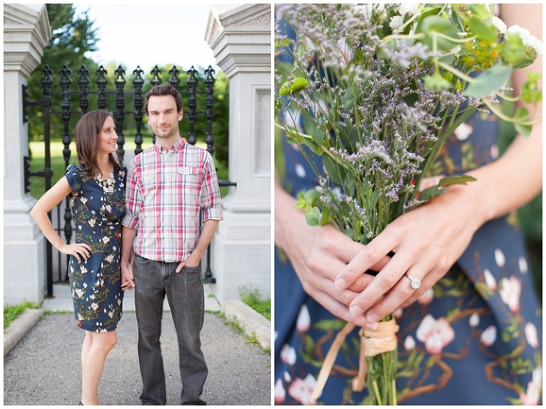 New Edinburgh, Ottawa Engagement Session