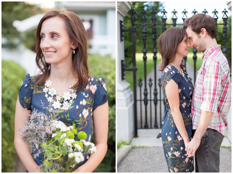 New Edinburgh, Ottawa Engagement Session