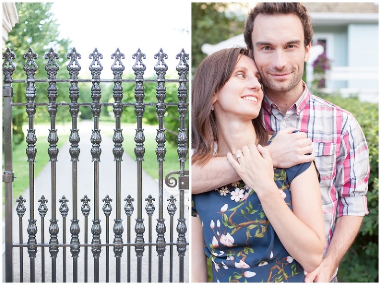 New Edinburgh, Ottawa Engagement Session