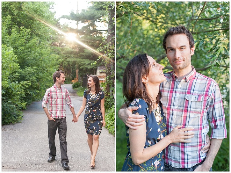 New Edinburgh, Ottawa Engagement Session