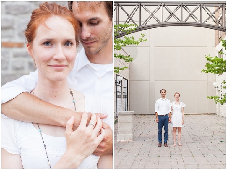 Downtown Ottawa Engagement Session