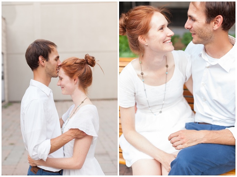 Downtown Ottawa Engagement Session