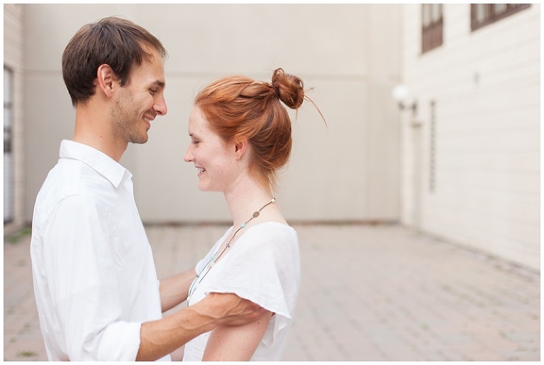 Downtown Ottawa Engagement Session