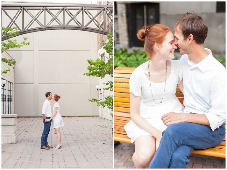 Downtown Ottawa Engagement Session