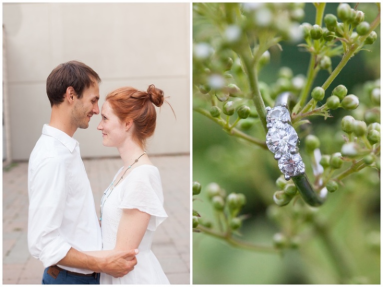 Downtown Ottawa Engagement Session
