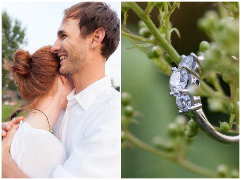 Downtown Ottawa Engagement Session