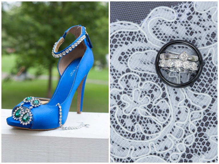 Codes's Mill, Perth Wedding