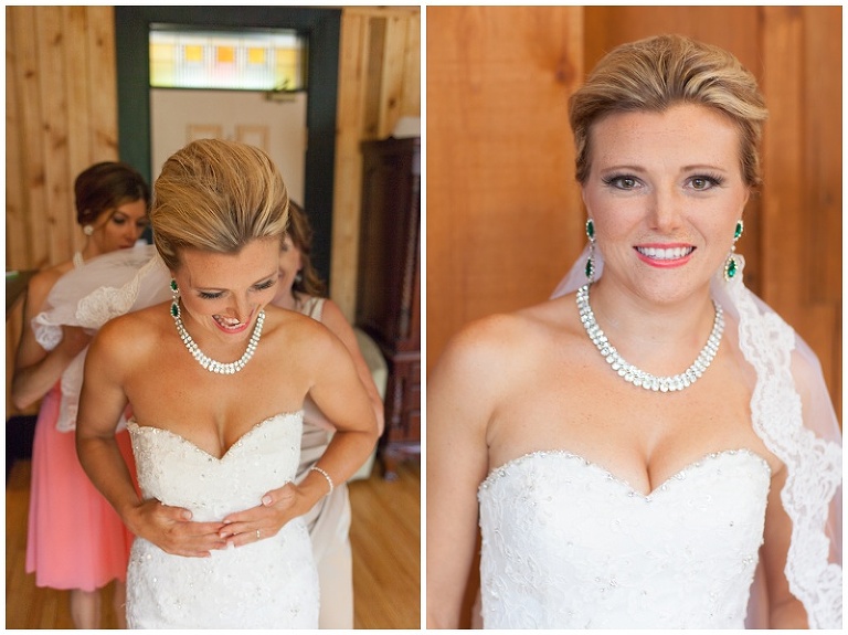 Codes's Mill, Perth Wedding