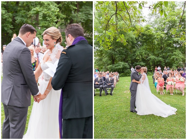 Codes's Mill, Perth Wedding