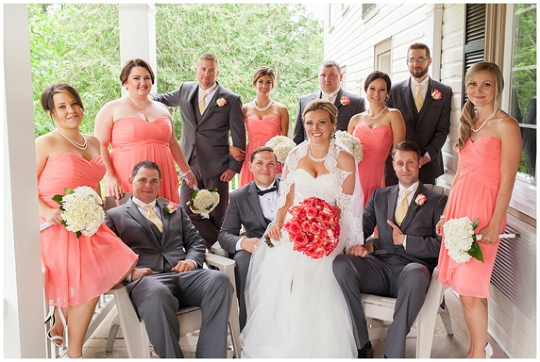 Codes's Mill, Perth Wedding