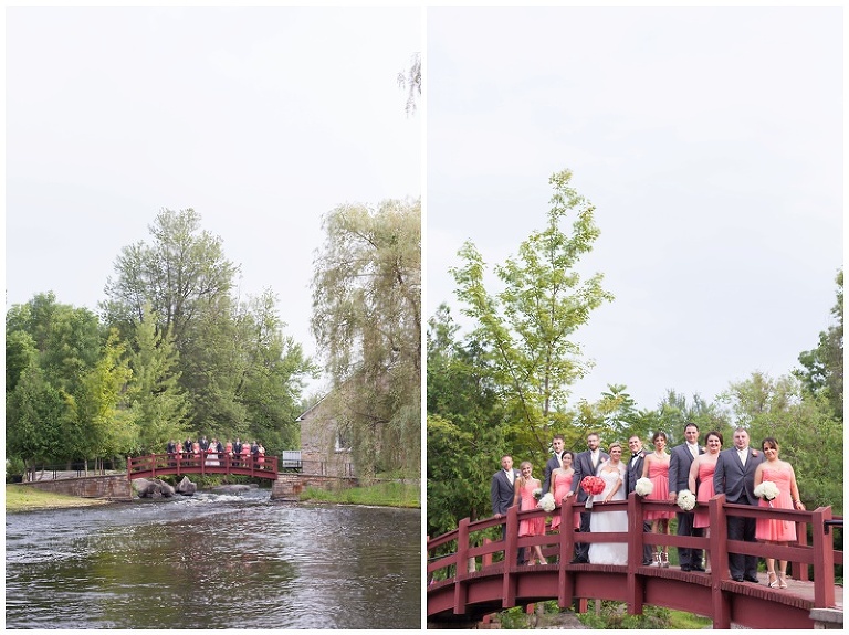 Codes's Mill, Perth Wedding