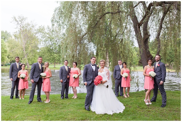 Codes's Mill, Perth Wedding