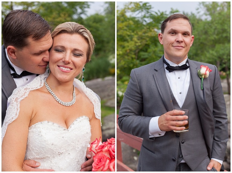 Codes's Mill, Perth Wedding