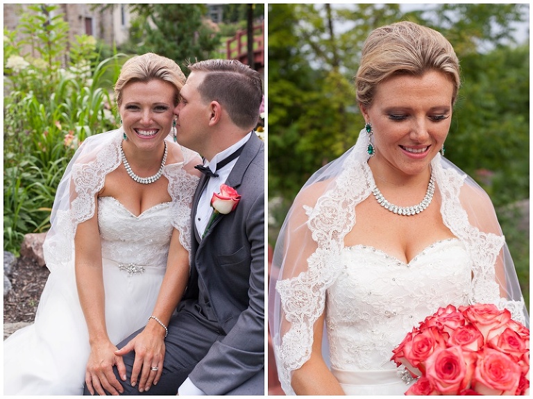 Codes's Mill, Perth Wedding