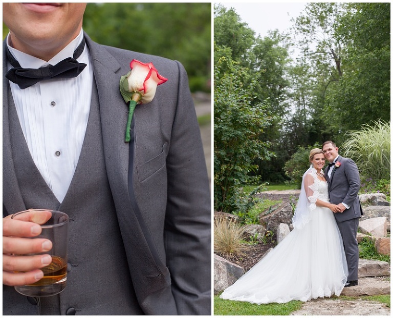 Codes's Mill, Perth Wedding