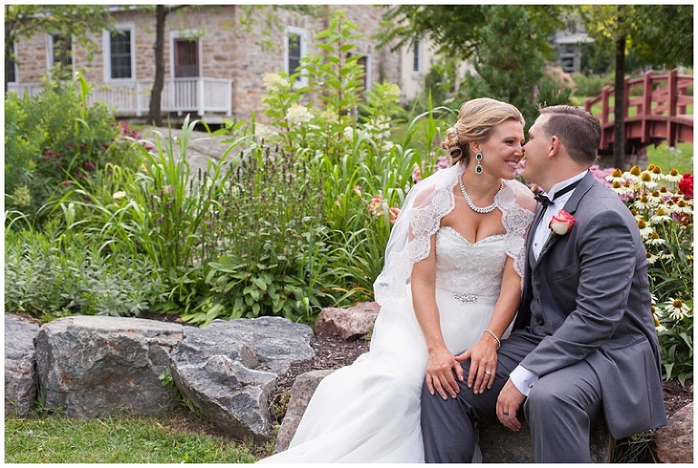 Codes's Mill, Perth Wedding