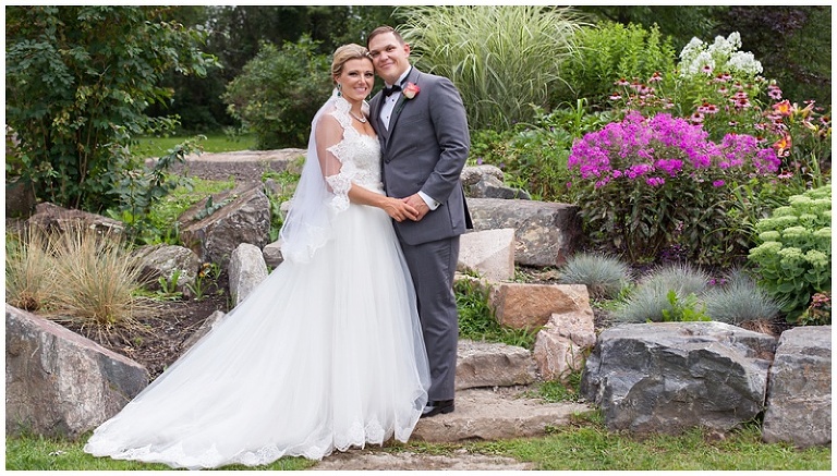 Codes's Mill, Perth Wedding