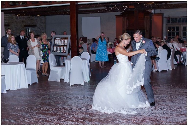 Codes's Mill, Perth Wedding