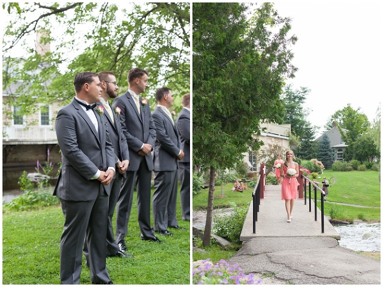 Codes's Mill, Perth Wedding