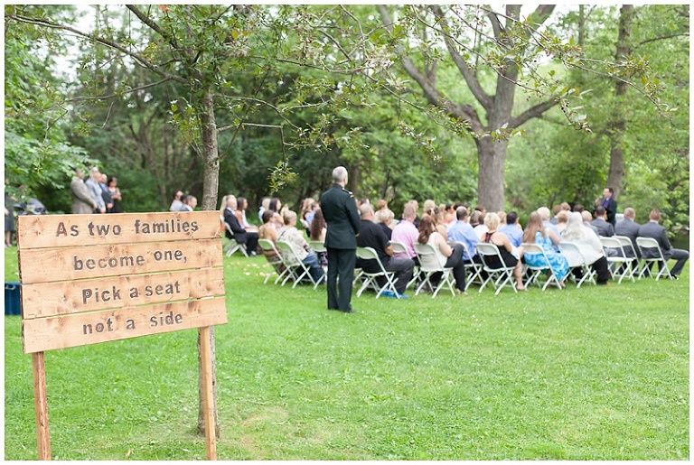 Codes's Mill, Perth Wedding