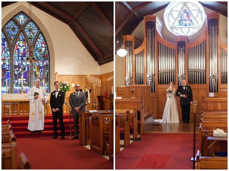 Ottawa Wedding - St. Bartholomew Church