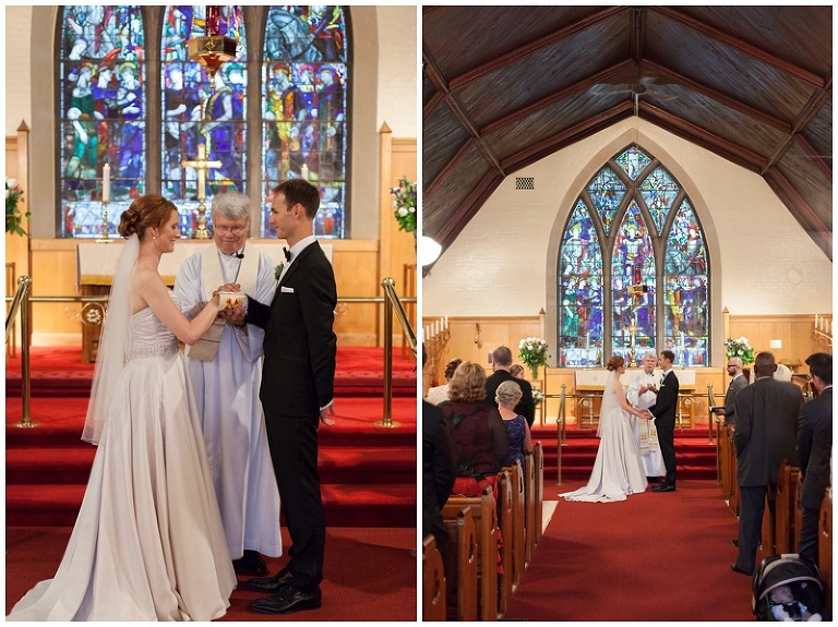 Ottawa Wedding - St. Bartholomew Church