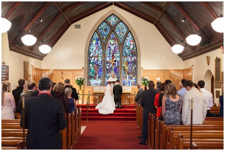 Ottawa Wedding - St. Bartholomew Church