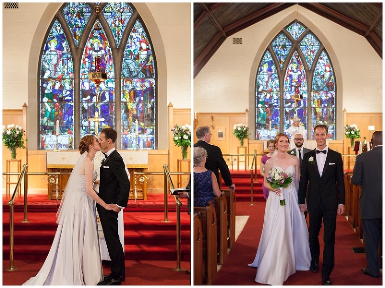 Ottawa Wedding - St. Bartholomew Church