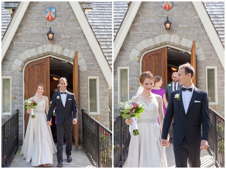 Ottawa Wedding - St. Bartholomew Church