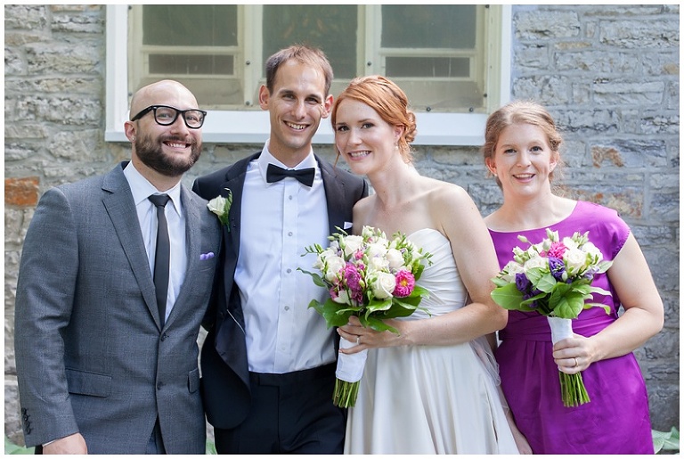 Ottawa Wedding - St. Bartholomew Church