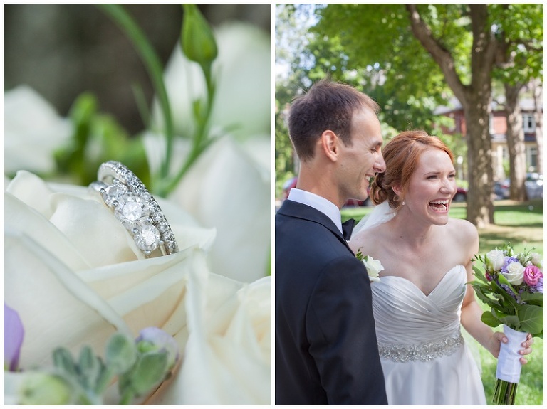 Ottawa Wedding - St. Bartholomew Church