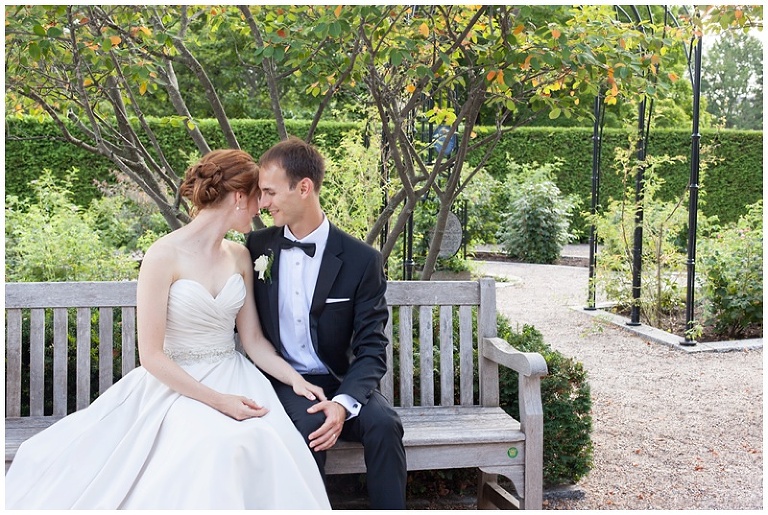 Ottawa Wedding - Rideau Hall Bridal Portraits