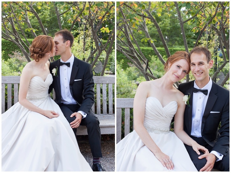 Ottawa Wedding - Rideau Hall Bridal Portraits