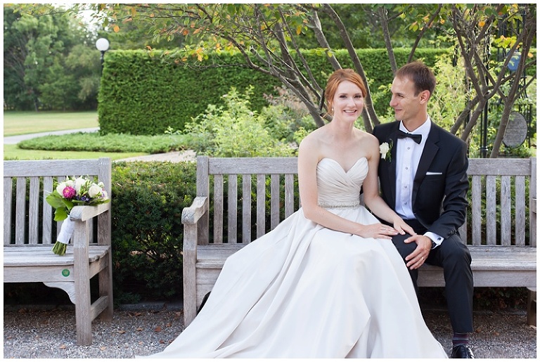 Ottawa Wedding - Rideau Hall Bridal Portraits
