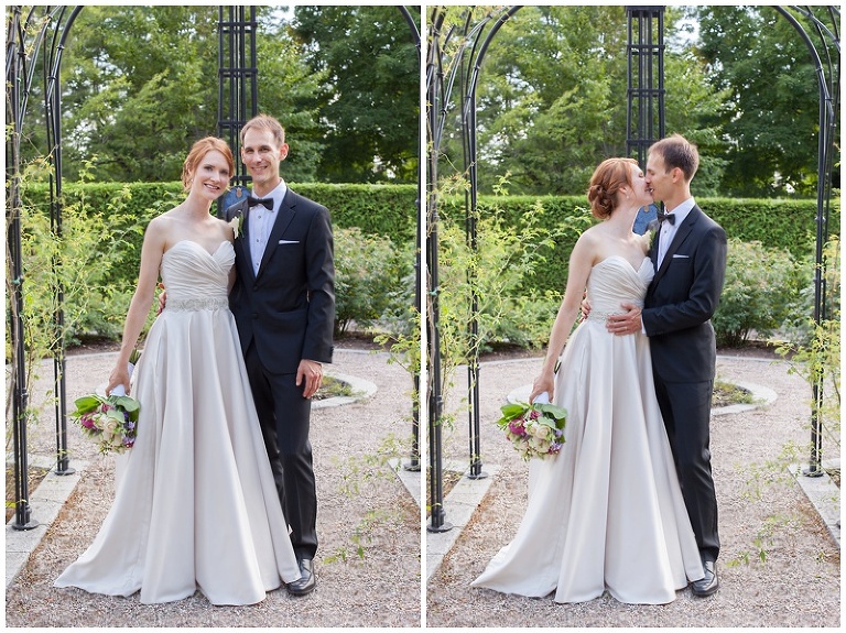 Ottawa Wedding - Rideau Hall Bridal Portraits