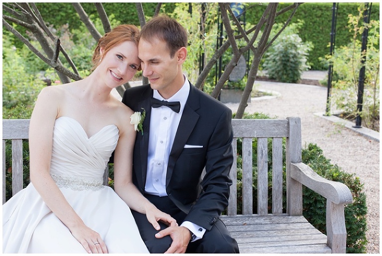Ottawa Wedding - Rideau Hall Bridal Portraits