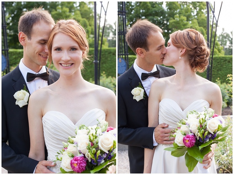 Ottawa Wedding - Rideau Hall Bridal Portraits