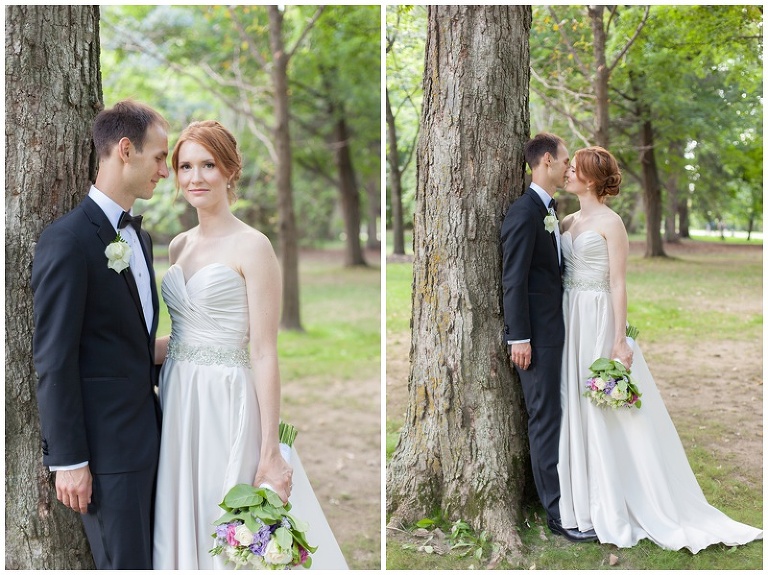 Ottawa Wedding - Rideau Hall Bridal Portraits