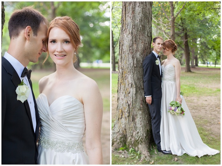 Ottawa Wedding - Rideau Hall Bridal Portraits