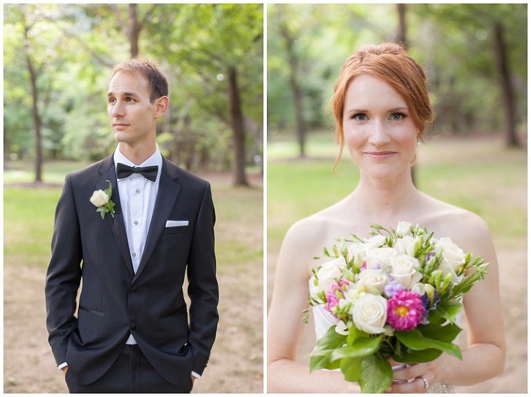 Ottawa Wedding - Rideau Hall Bridal Portraits