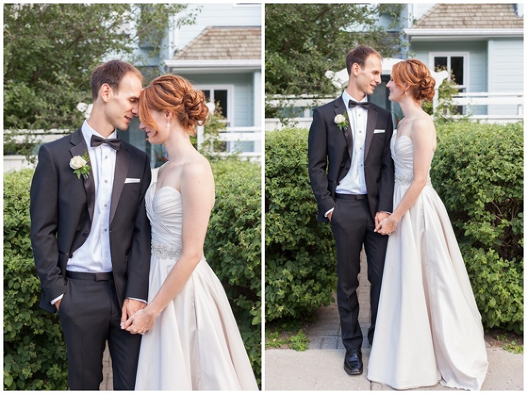 Ottawa Wedding - Rideau Hall Bridal Portraits