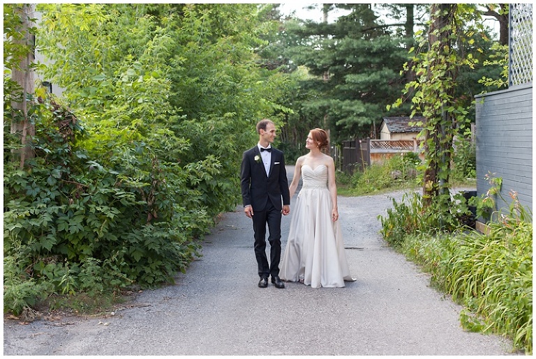Ottawa Wedding - New Edinburgh Bridal Portraits